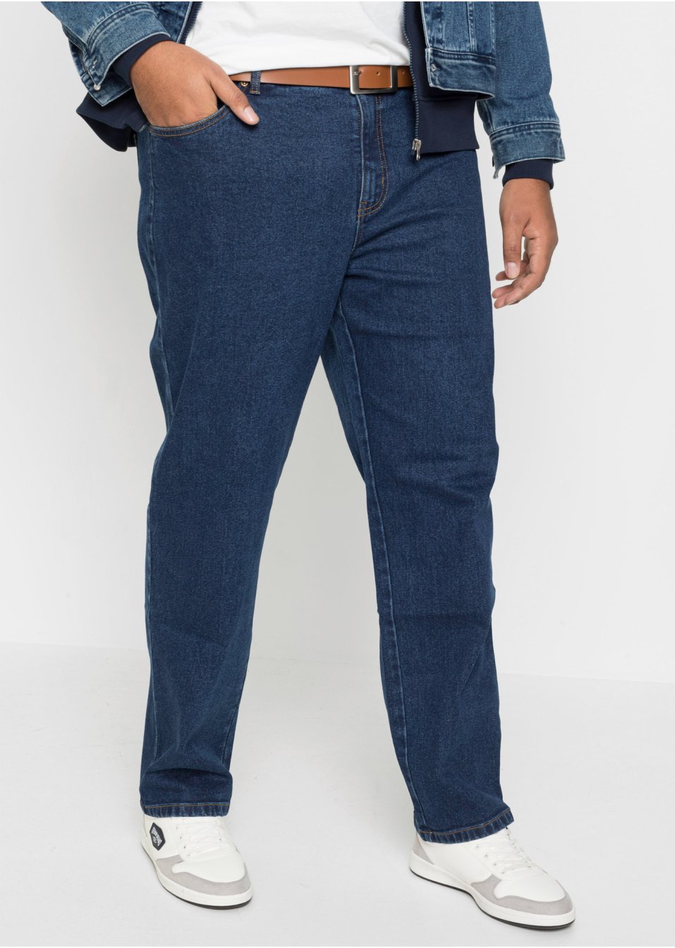 Jean stretch Classic Fit, Straight