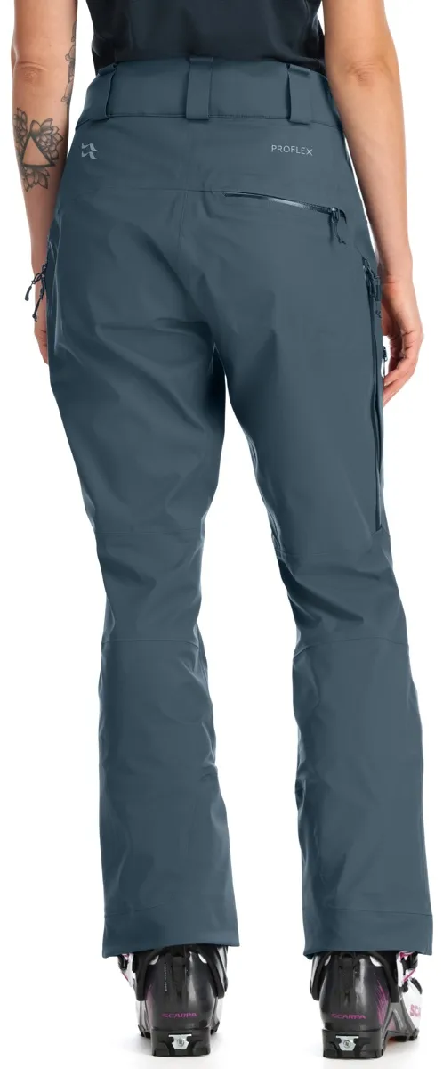 Rab Khroma Kinetic Pants Wmns Orion Blue