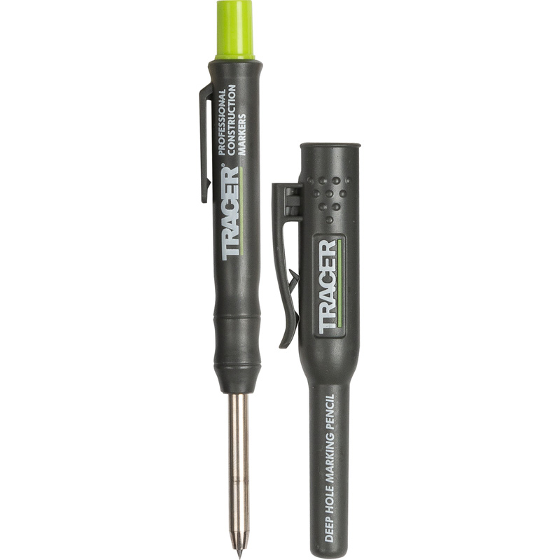 SMART invalzaagbladen set hout + gratis tracer diepgatmarkeerpotlood 44x55mm