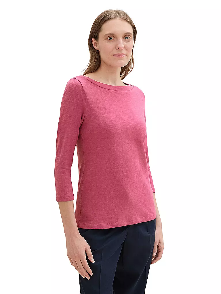TOM TAILOR Shirt pink