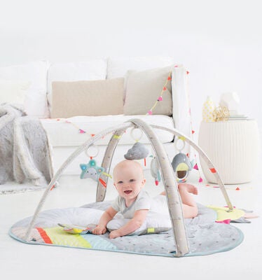 Skip Hop Silver Lining Cloud Babygym