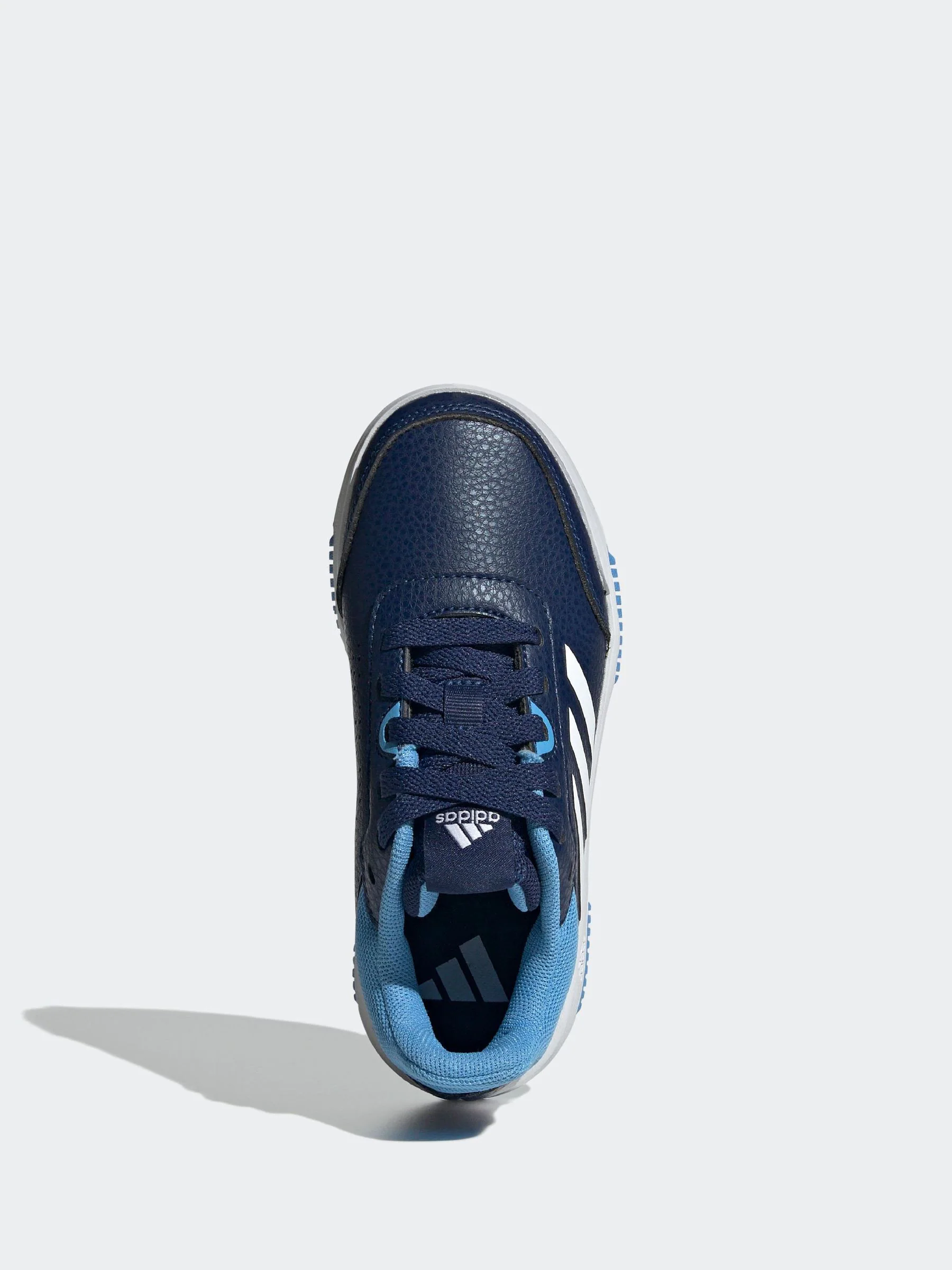 Marineblauw/blauw/wit - adidas Tensaur Kids Trainers