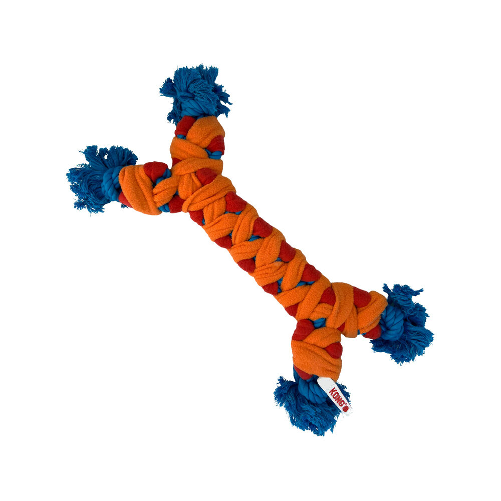 KONG Rope Rally Bone
