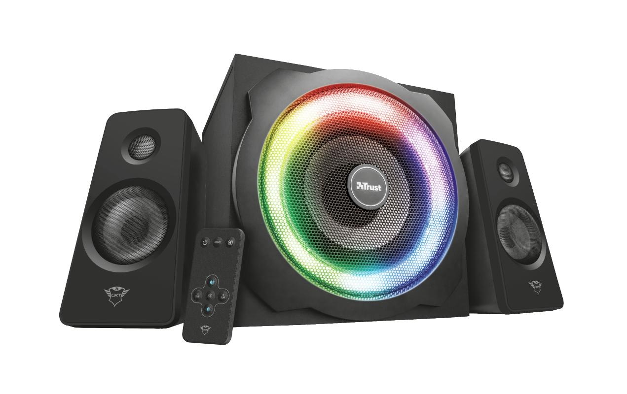Trust PC-Lautsprecher »GXT 629 Tytan RGB Illuminated 2.1« ( )