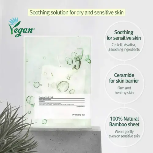 Calming Mask Pack