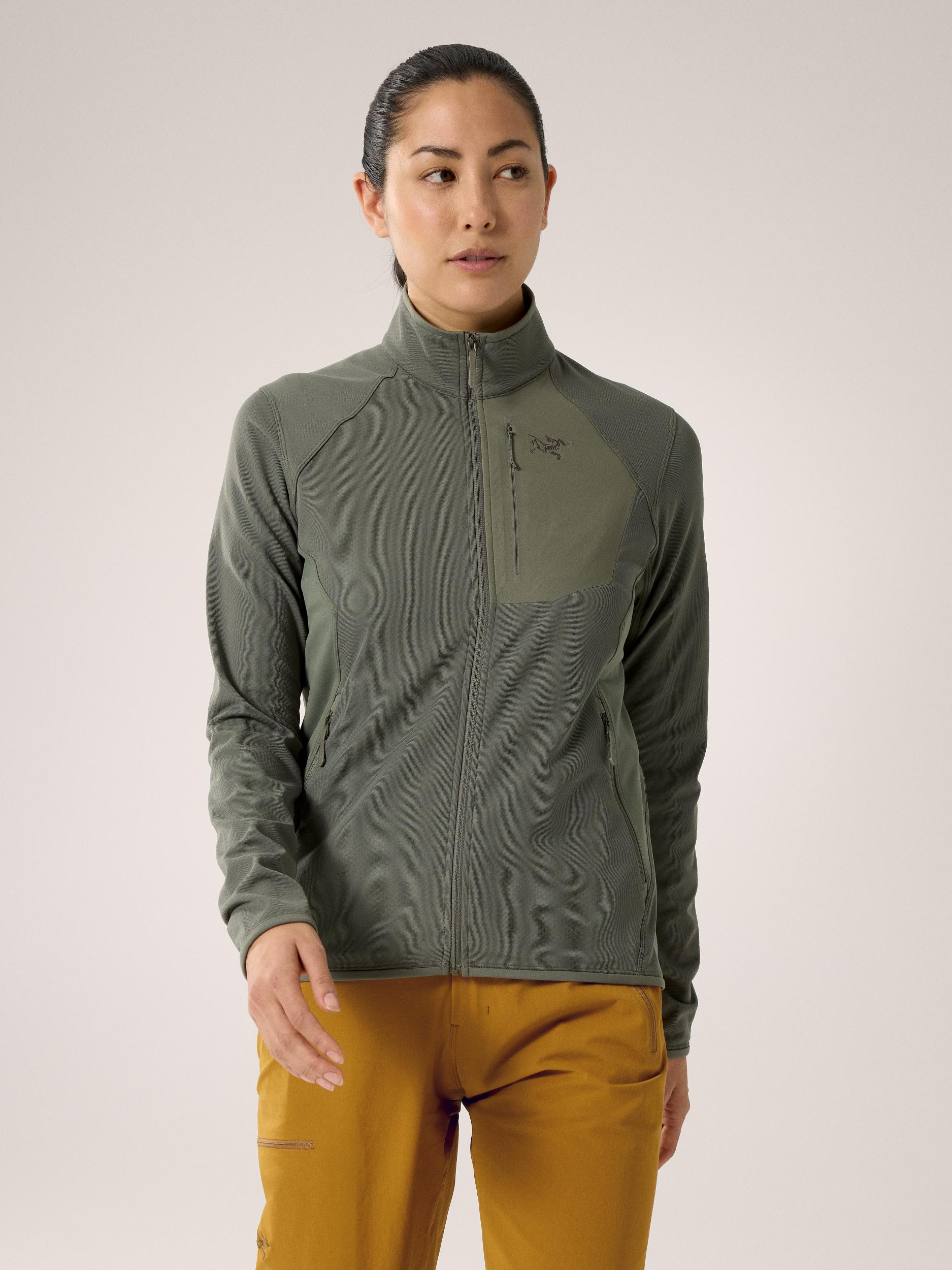 Arcteryx Delta Jacket Womens Forage
