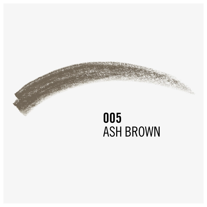 RIMMEL Professional Eye Brow Pencil - 005 Ashbrown