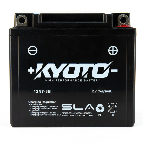 Kyoto - Batterie 12N7-3B SLA AGM
