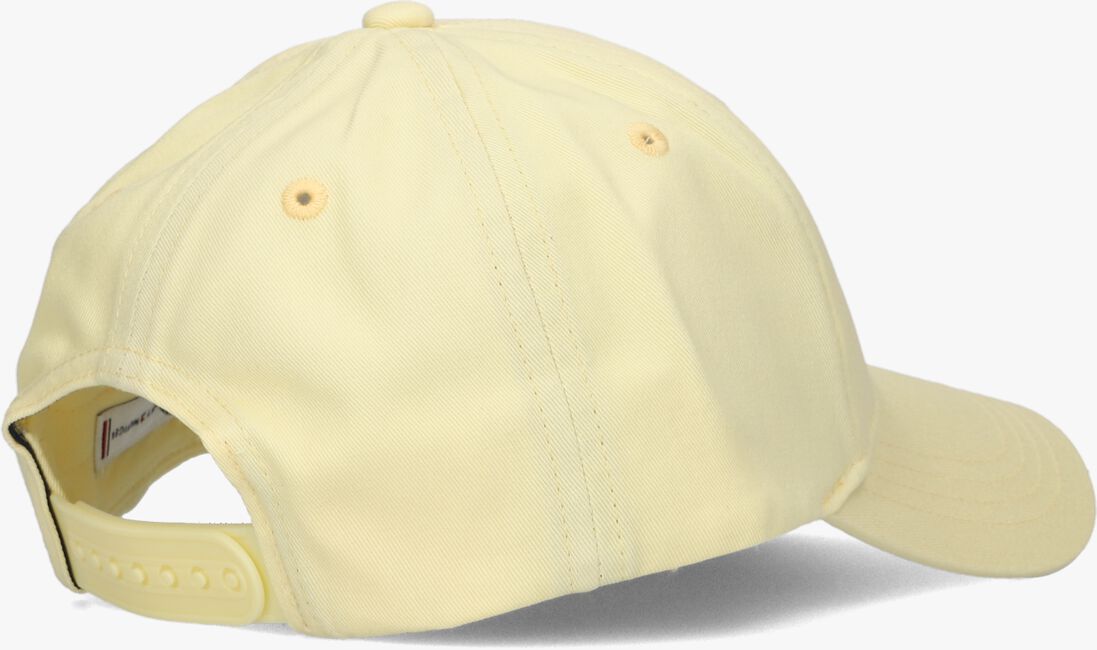 TOMMY HILFIGER gele tommy hilfiger pet big flag soft cap