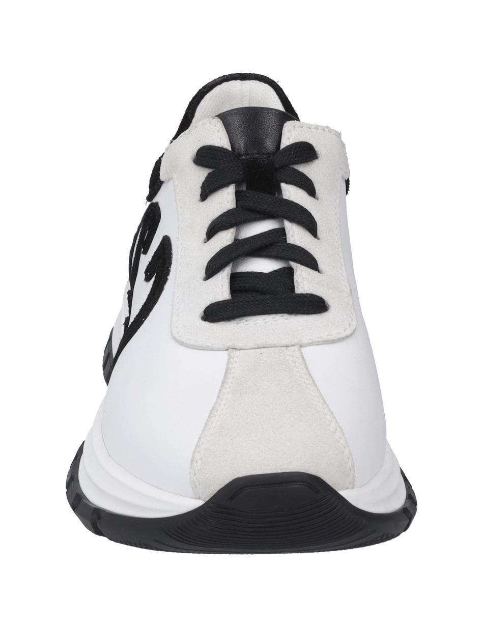 Sneaker Andria 17, weiss-schwarz