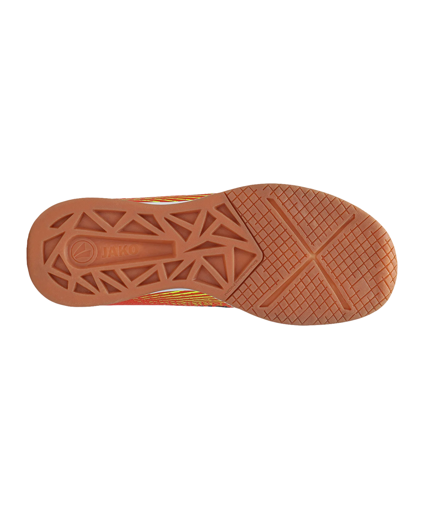 JAKO Lightning ID Jr Kids Rot Gelb F372