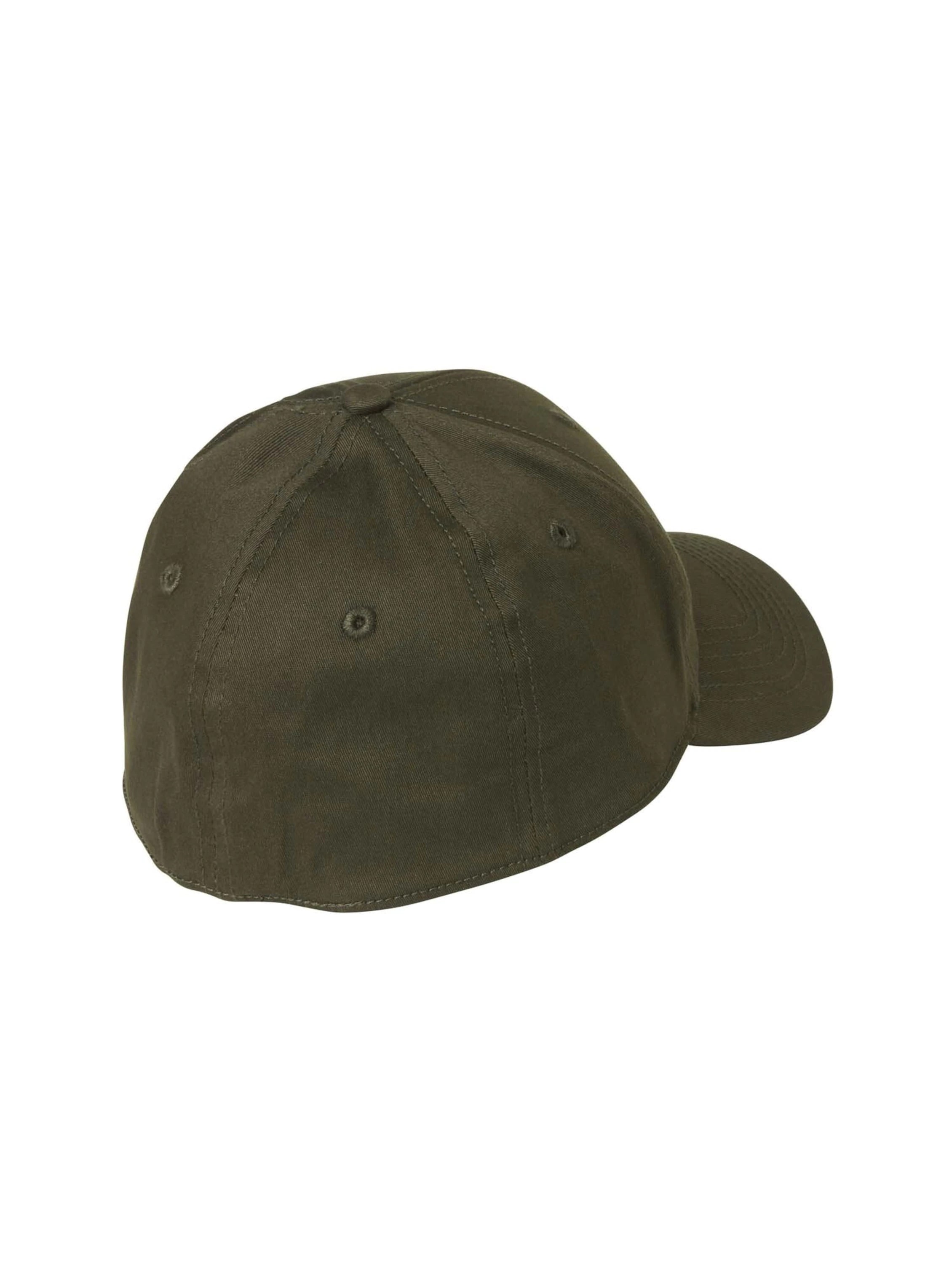 Chevalier Camden Cotton Cap<br>Behagelig og justerbar