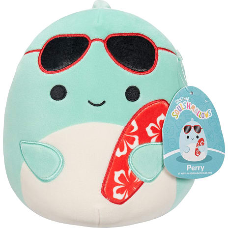 Squishmallows 19 cm – flere varianter – assorteret