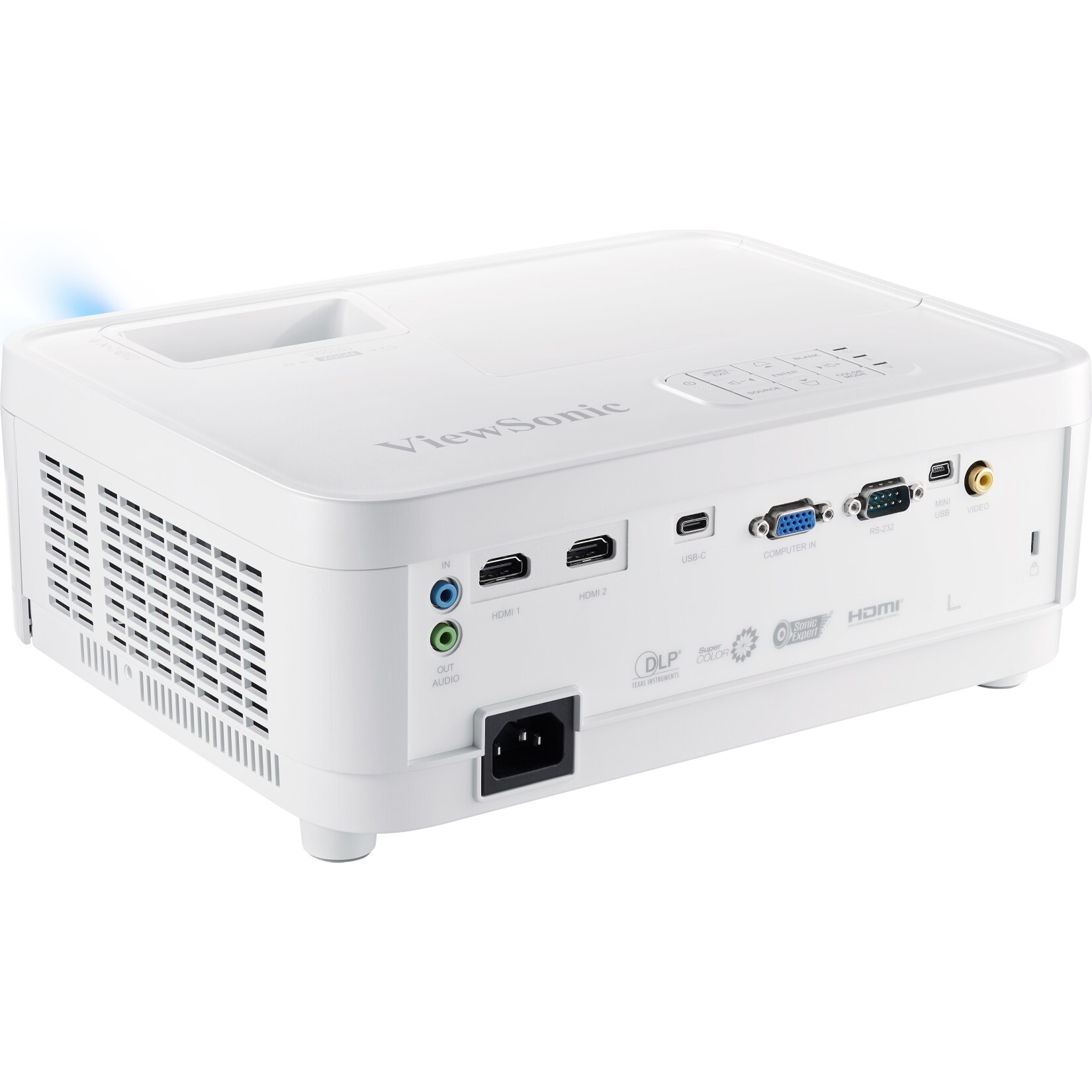 ViewSonic PX706HD Beamer