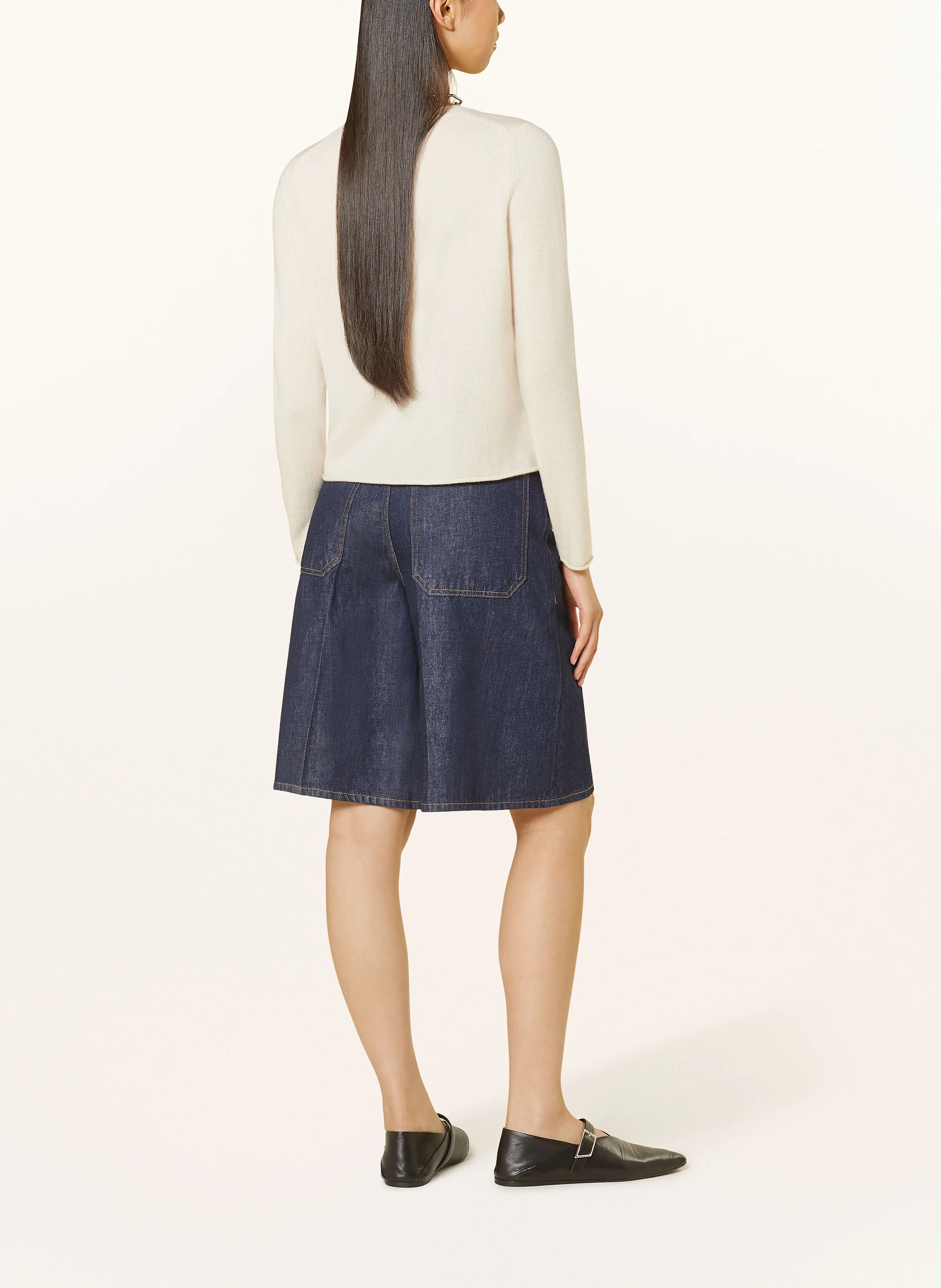 MRS & HUGS Cashmere-Pullover