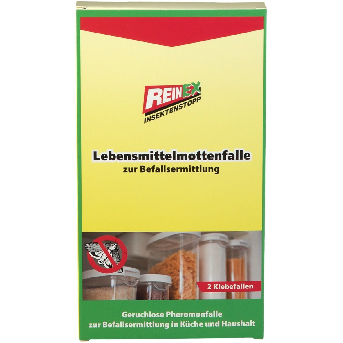 REINEX Lebensmittelmottenfalle