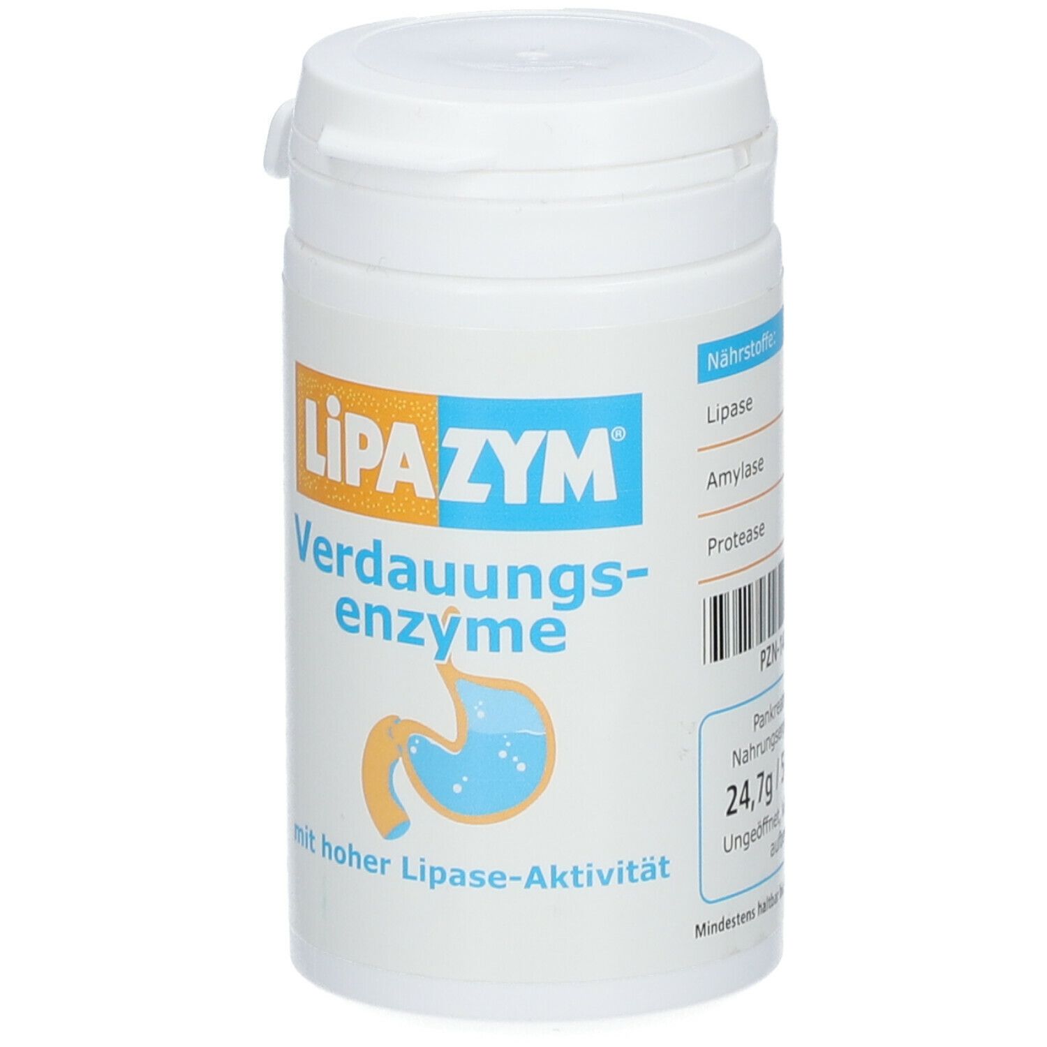 Lipazym® Verdauungsenzyme
