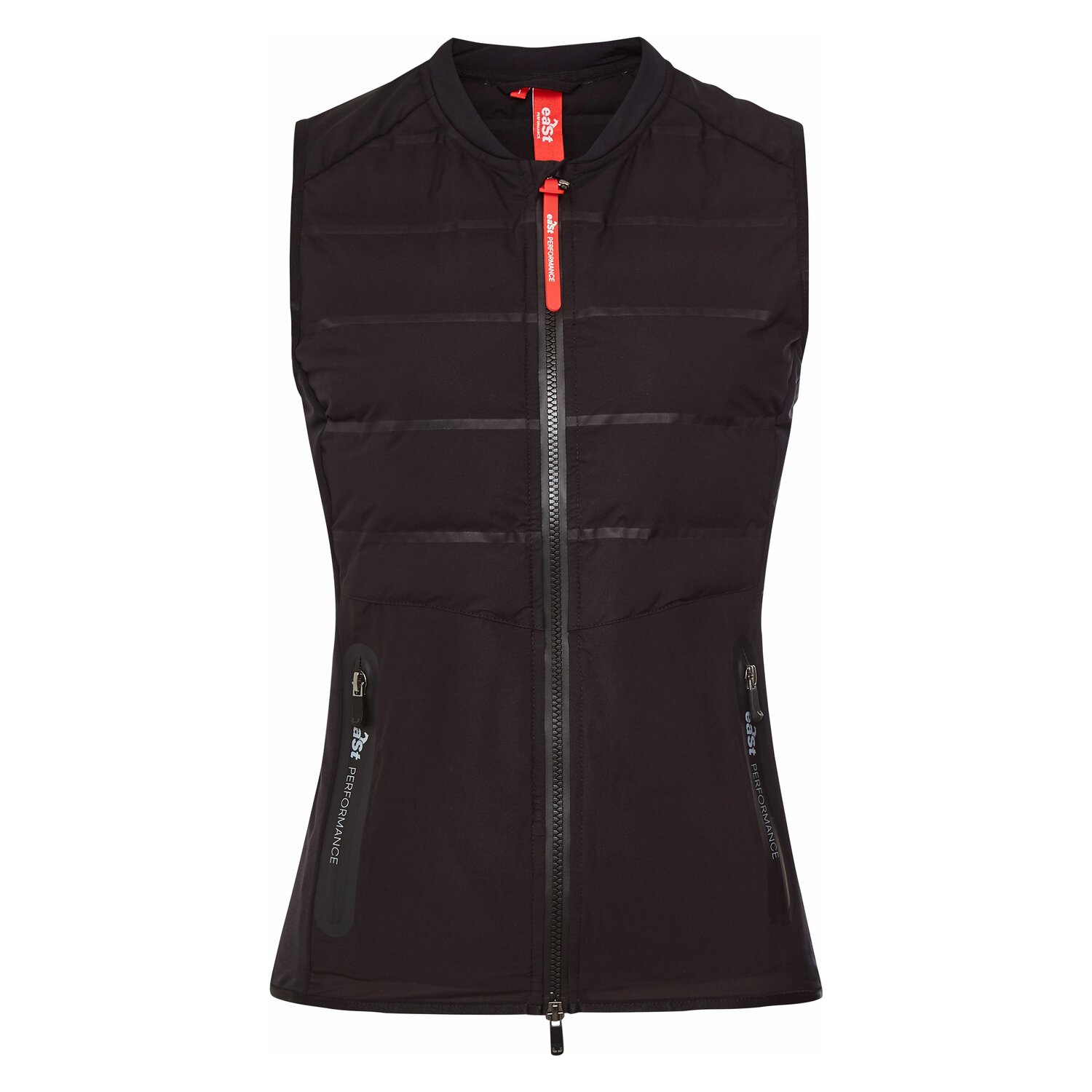 eaSt Weste Vest Active - black