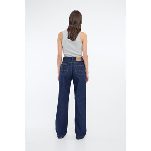BALL Serena Jeans, Rinse Wash, W33/L34