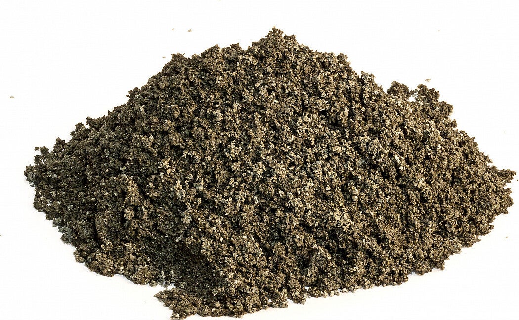 Redsun inveegzand zwart 0,02-2 mm 20 kg