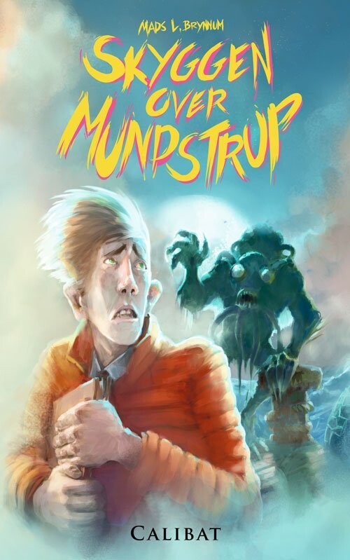 Skyggen Over Mundstrup - Mads Brynnum - Bog