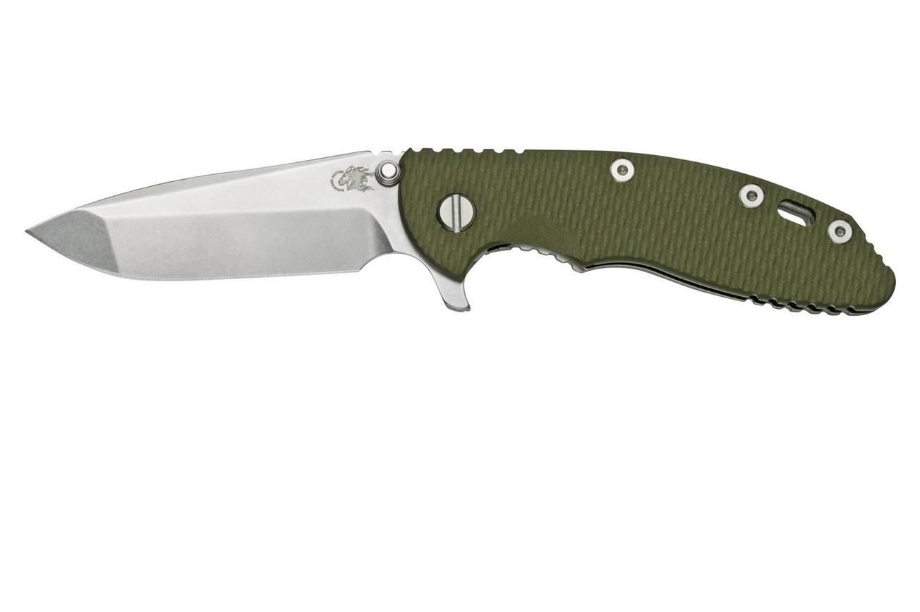 Rick Hinderer XM-18 3.5