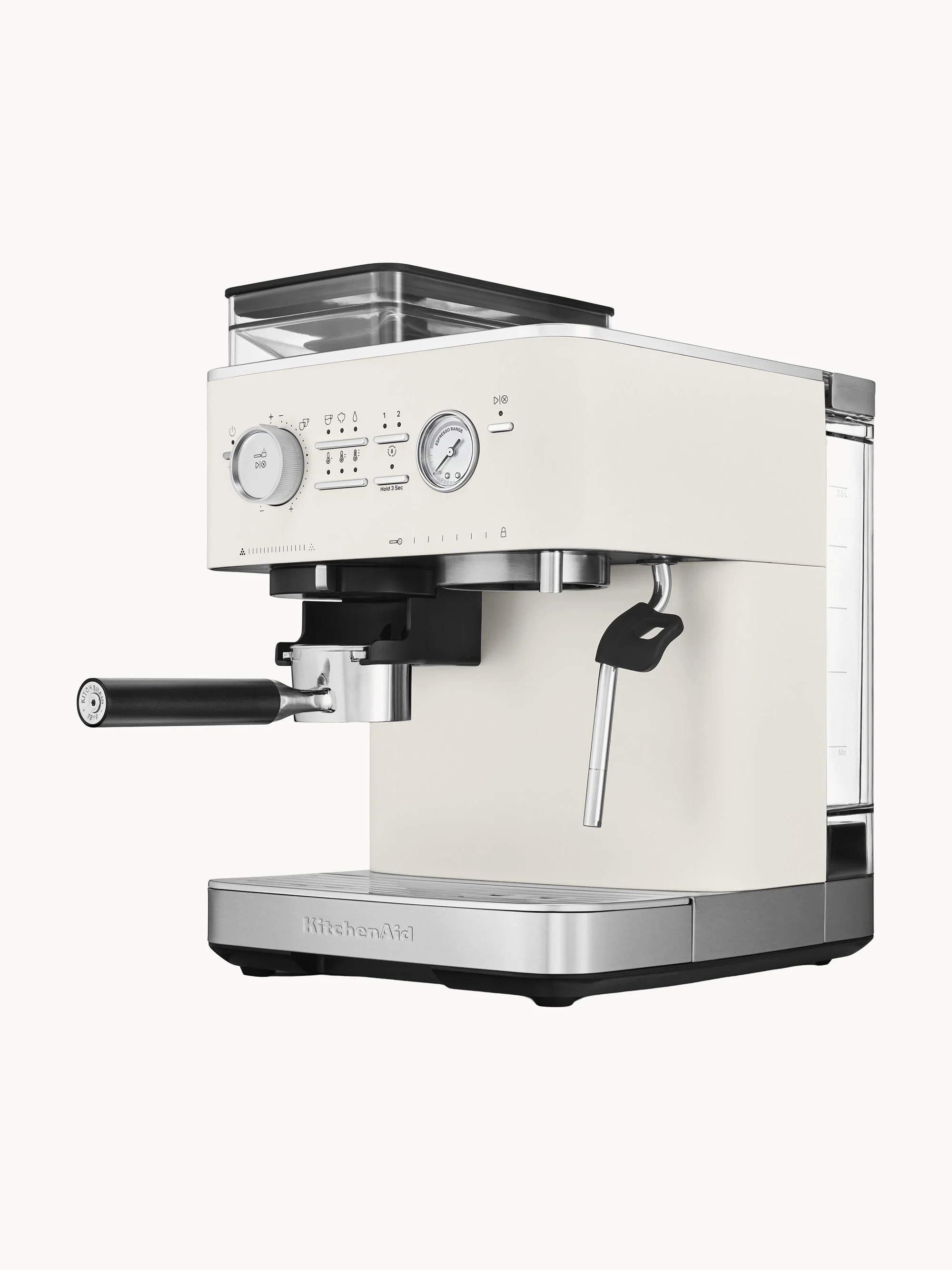 Semi-automatische espressomachine Artisan met maalschijf