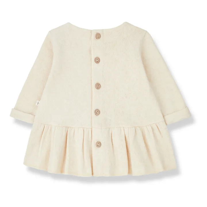 1+ in the family Robe Matière Recyclée Cecile | Ecru