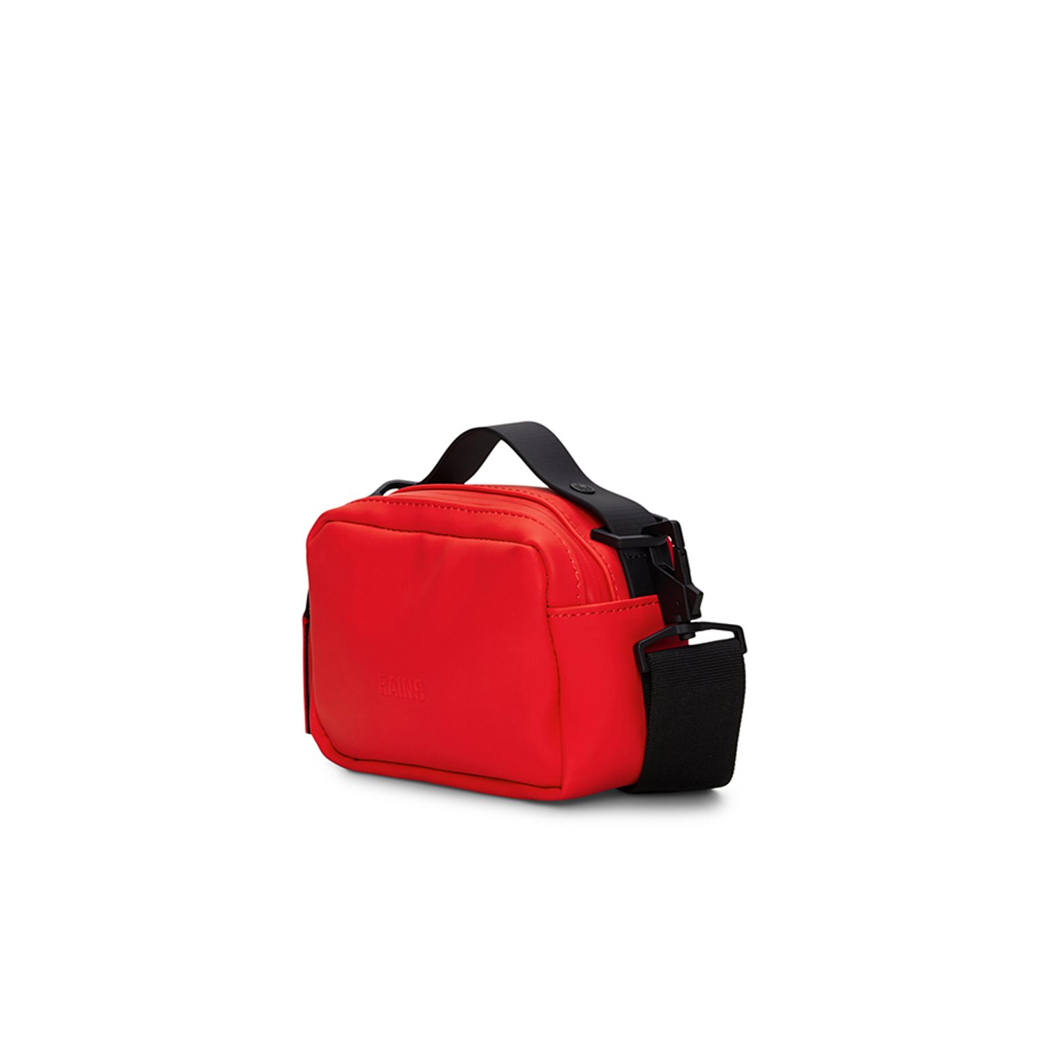 Rains Box Bag Micro W3 fire