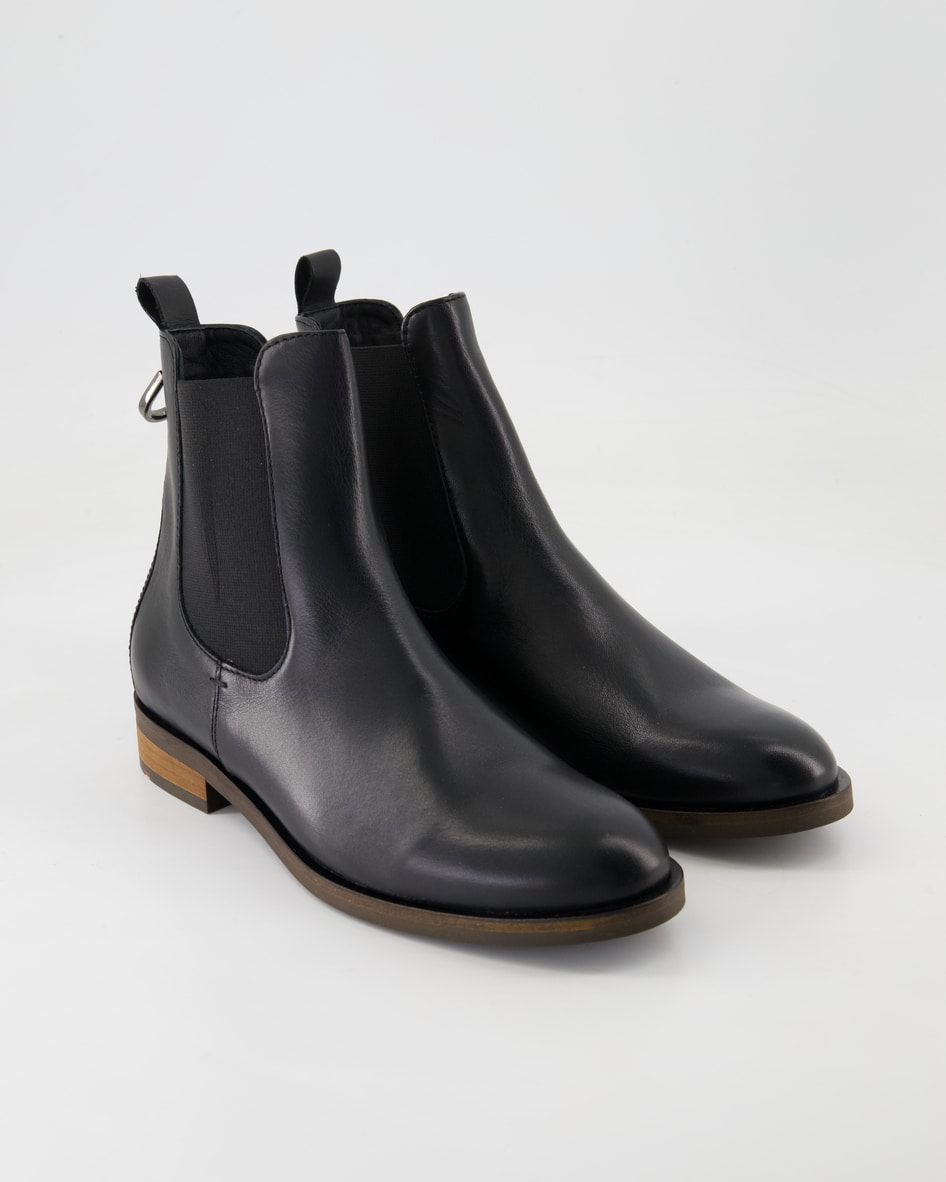 Lloyd UMI St. Chelsea Boots in Schwarz