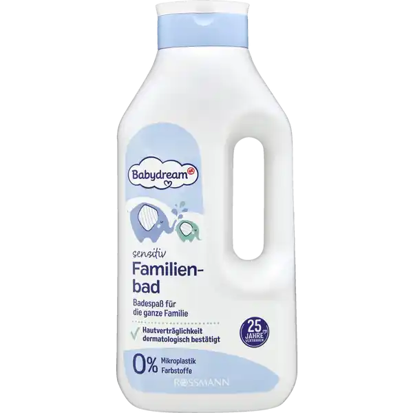 sensitiv Familienbad