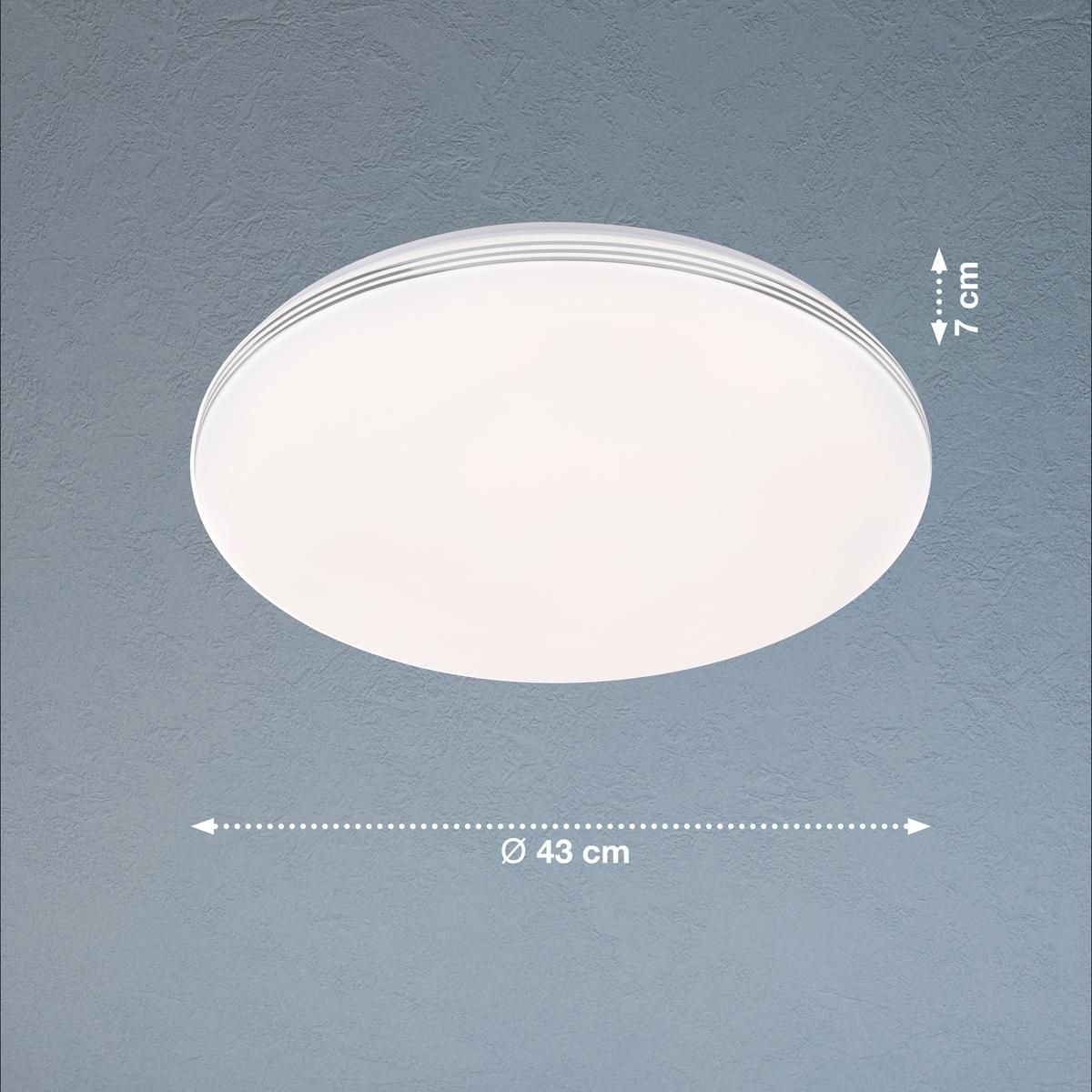 LED-Deckenleuchte