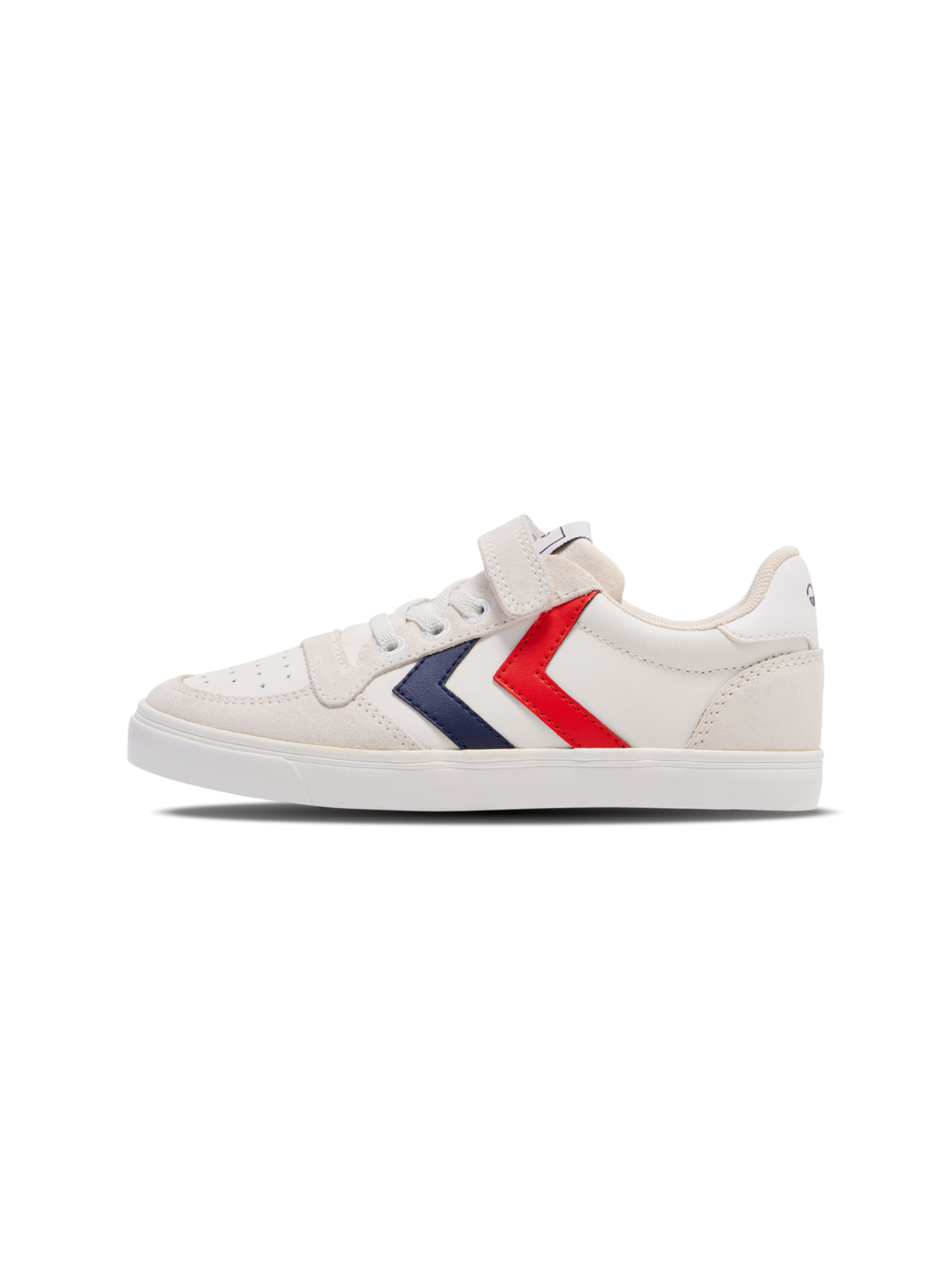 SLIMMER STADIL LEATHER LOW JR