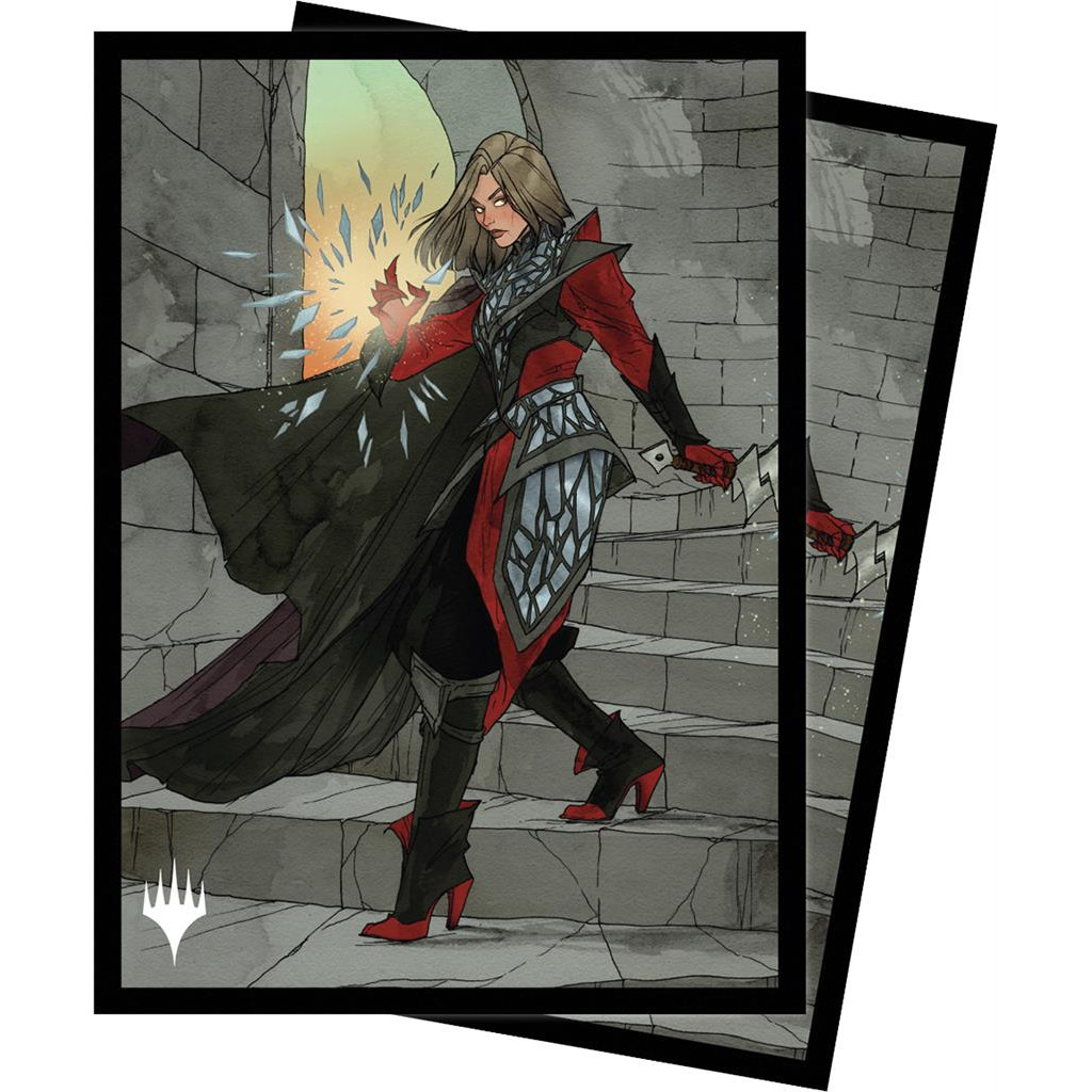 Magic The Gathering : Wilds of Eldraine Sleeves