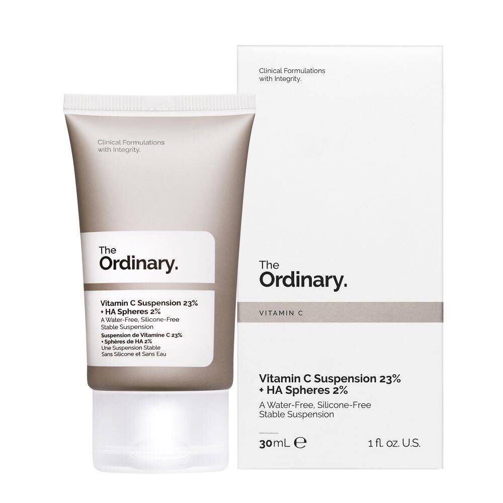 The Ordinary Vitamin C Suspension 23% + HA Spheres 2%