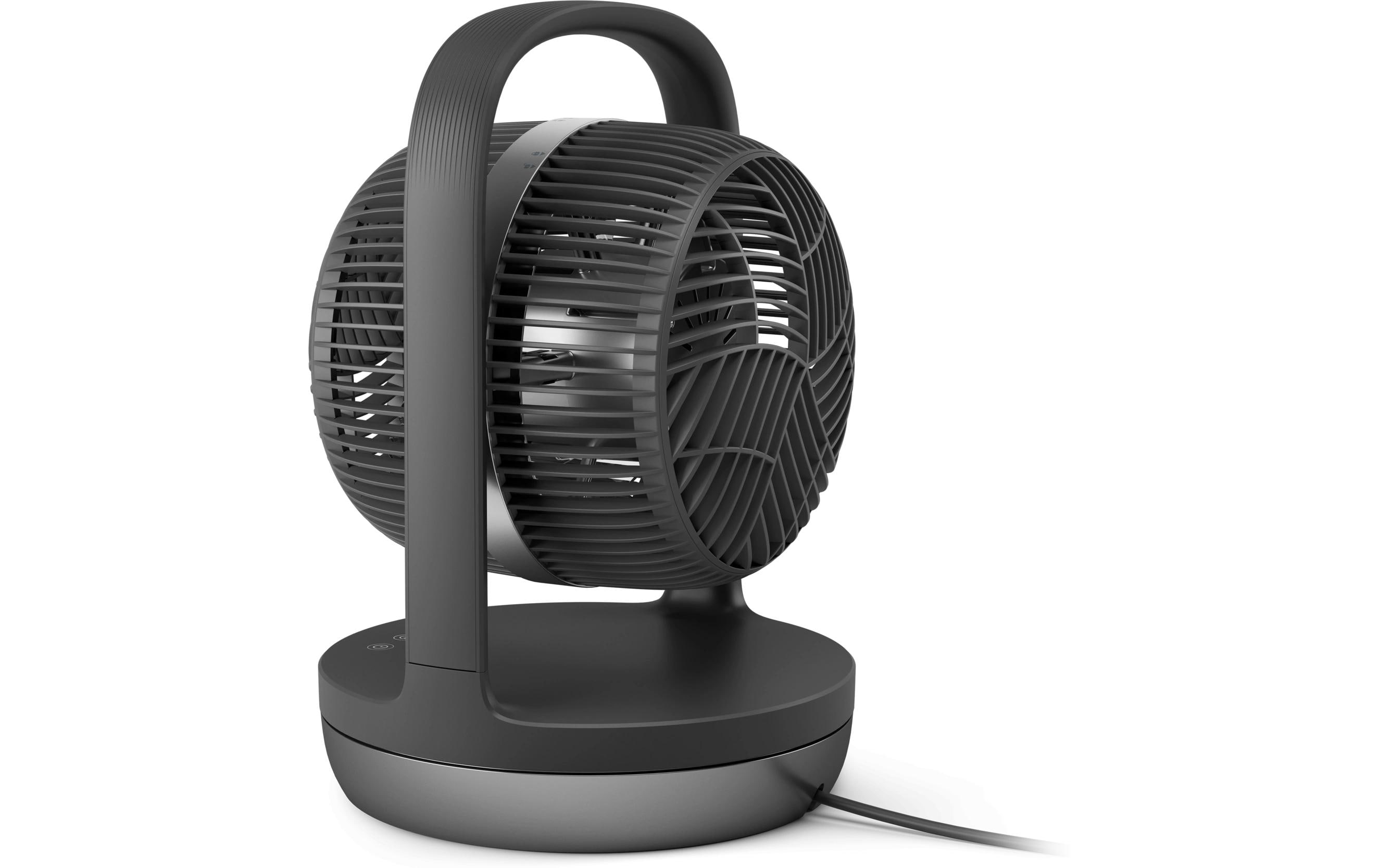 Tischventilator 3000 Series CX3050/01 GraphitTischventilator mit Timerfunktion