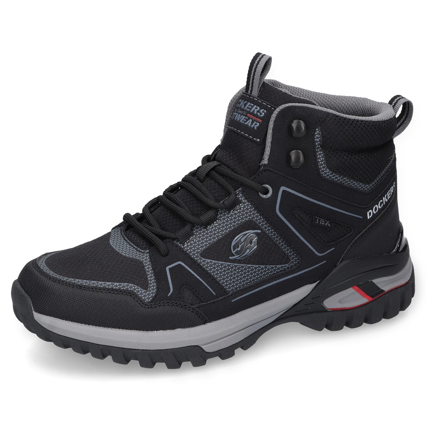 Dockers Herren Schnürstiefel