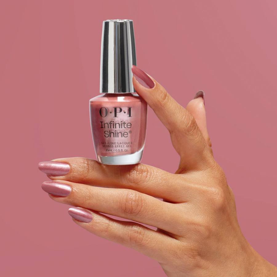 OPI Infinite Shine Chicago Champaign Toast 15ml