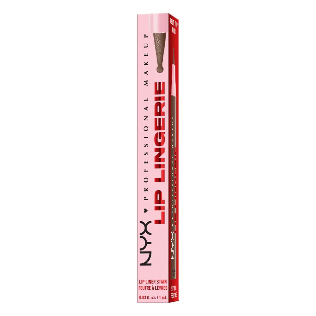 NYX Professional Makeup Lip Lingerie Lip Lingerie - Lip Liner Stain