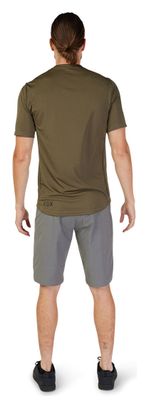 Maillot Fox Ranger Lab Head Kaki