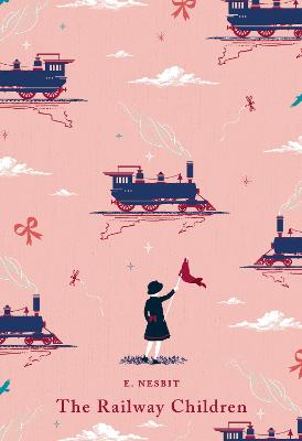 The Railway Children: With an Introduction From Jacqueline Wilson - Puffin Classics (Hardback)