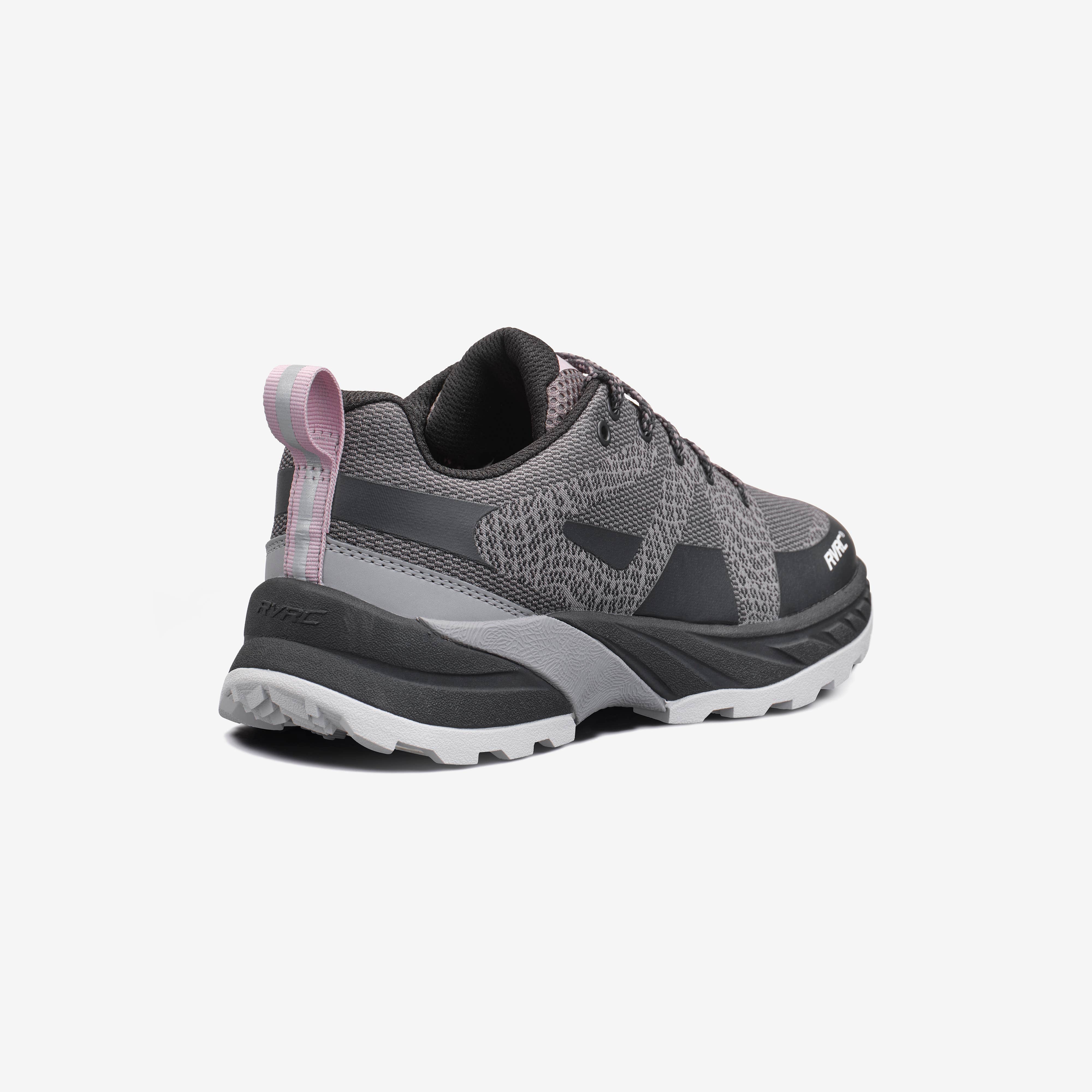 Daytrek Walking Shoes Dame Black/Grey