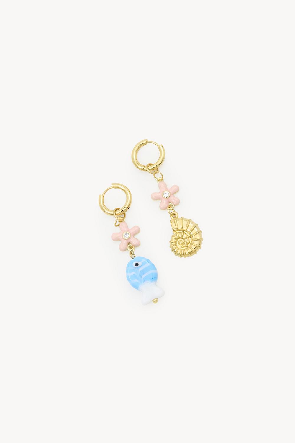CAREFREE VIBES - GOLD