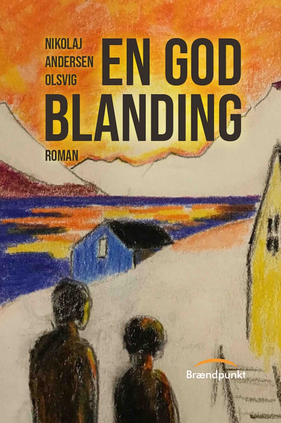 En God Blanding - Nikolaj Andersen Olsvig - Bog