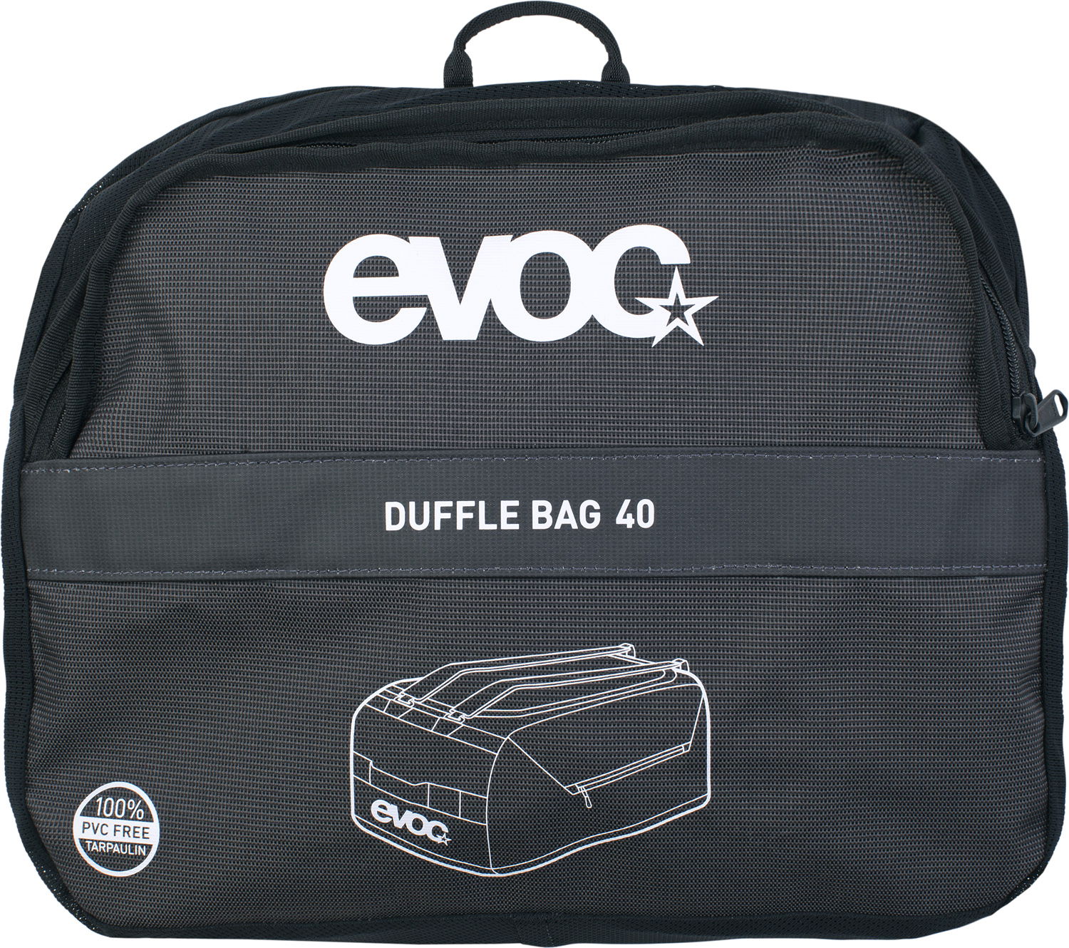 EVOC Duffle Bag 40L