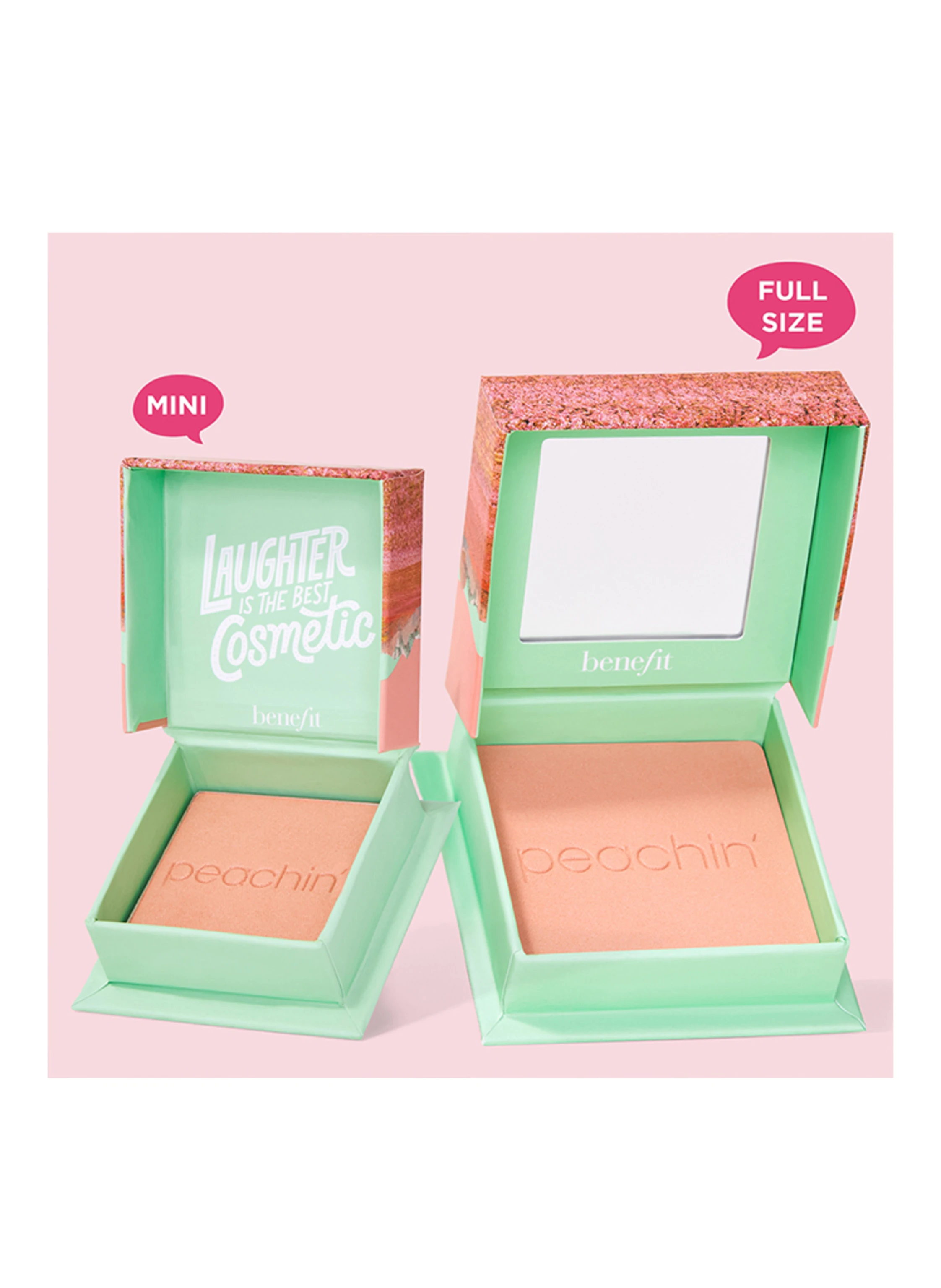 benefit PEACHIN'