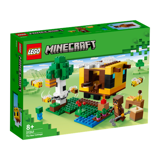LEGO Minecraft Bihytten - 21241