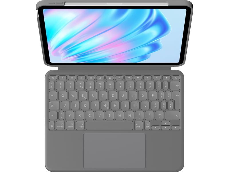 Logitech Combo Touch iPad Air 11