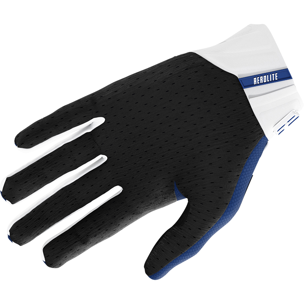 Shot - Gants Aerolite Gradient Bleu / Blanc
