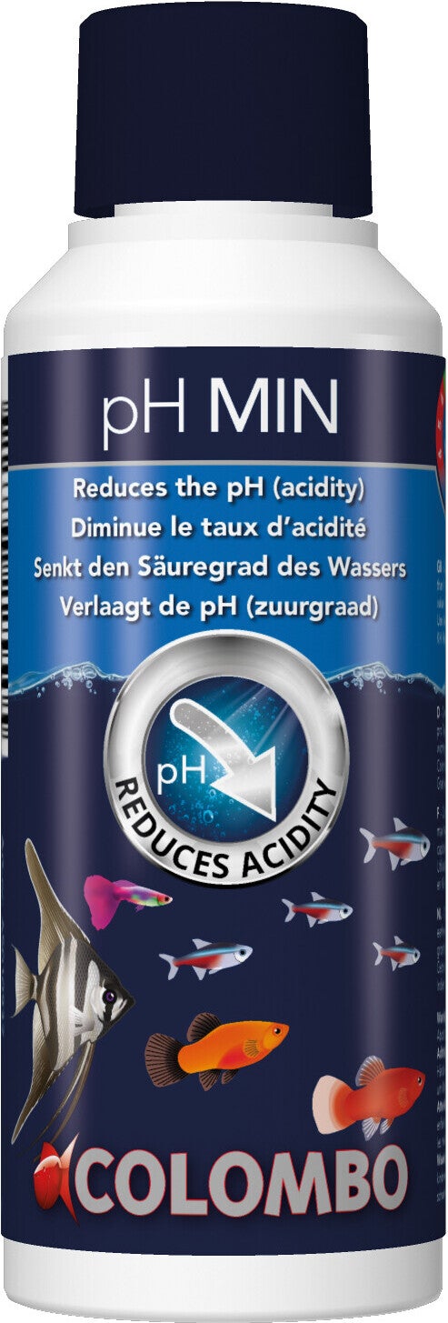 Colombo waterzuivering PH min 250 ml
